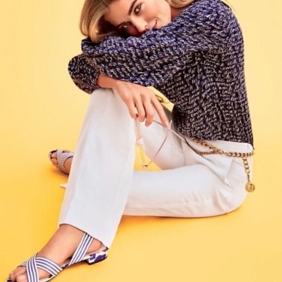 CAbi Te amo Print Blouse - Picture 9 of 10